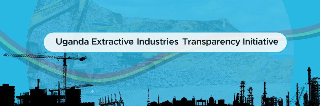 Uganda EITI's banner