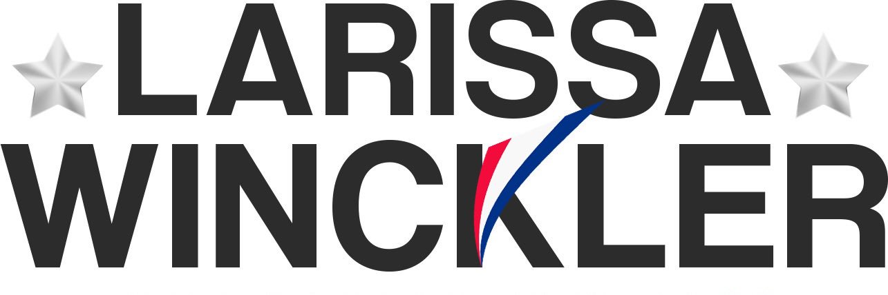 Larissa Winckler banner