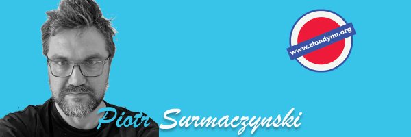 SurmaczynskiLND Profile Banner