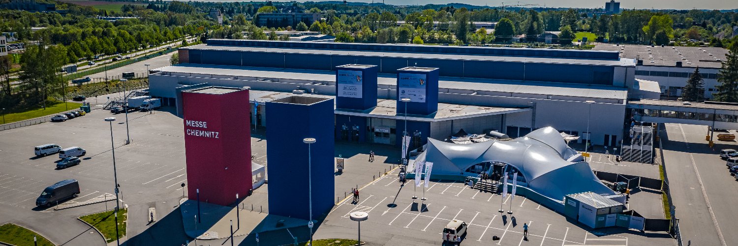 Messe Chemnitz banner