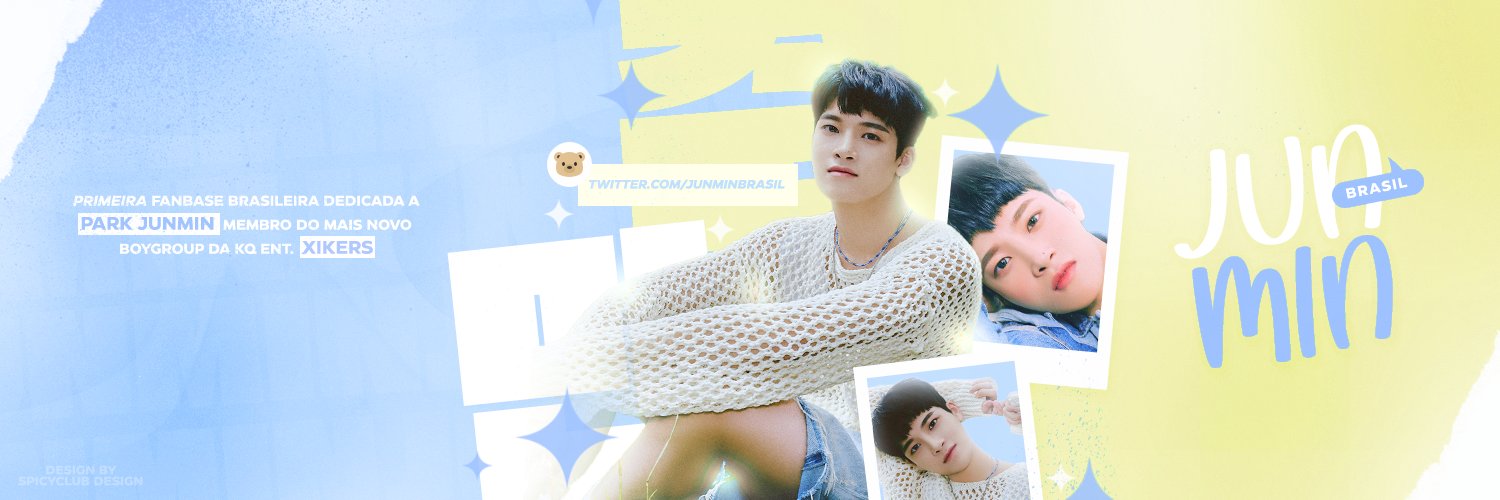 Junmin Brasil | Fan Account banner