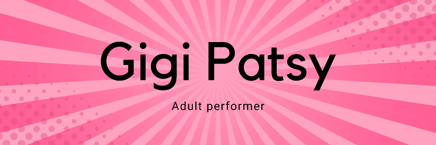 Gigi Patsy - XBIZ Miami May Profile Banner
