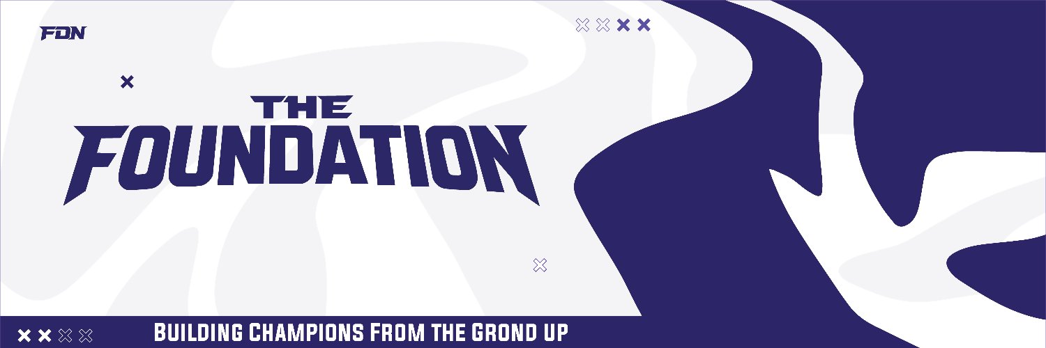 The Foundation HQ banner