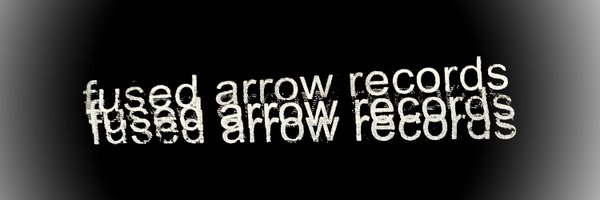 fused arrow records Profile Banner
