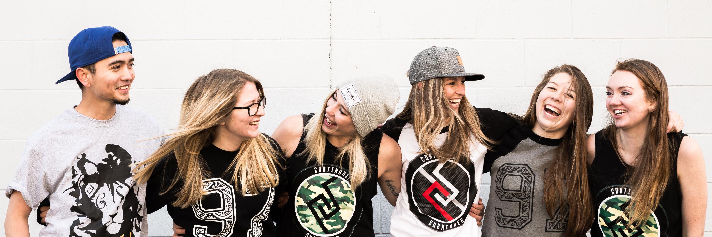 CSDanceCrew's profile banner image