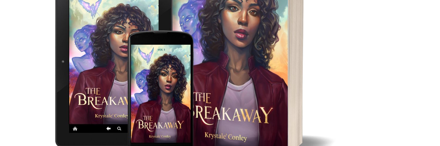 Krystale' Conley banner