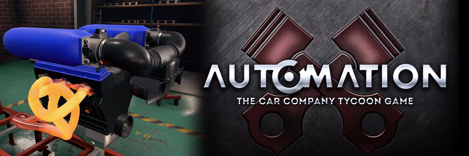 Automation Game banner