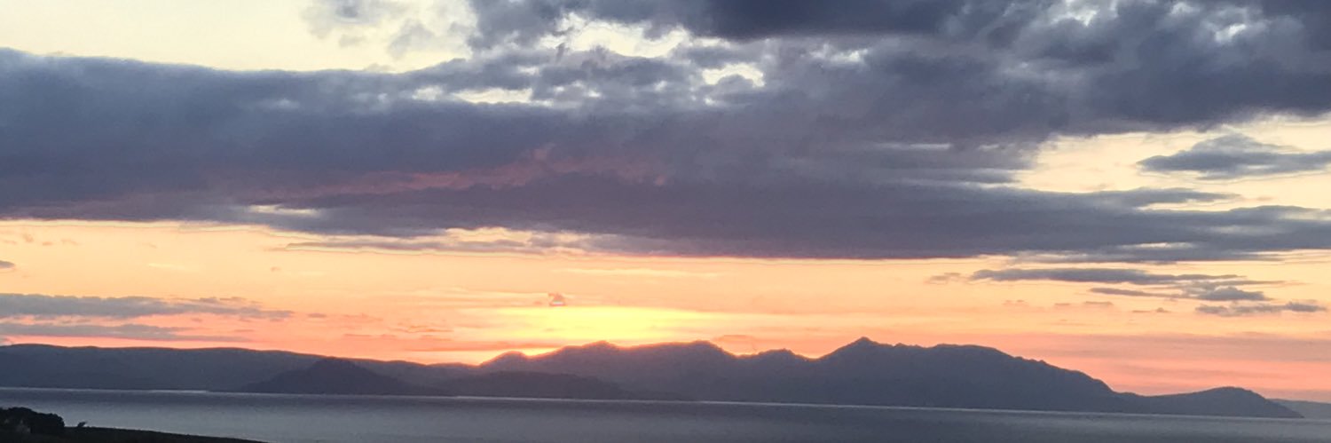 DofE North Ayrshire banner