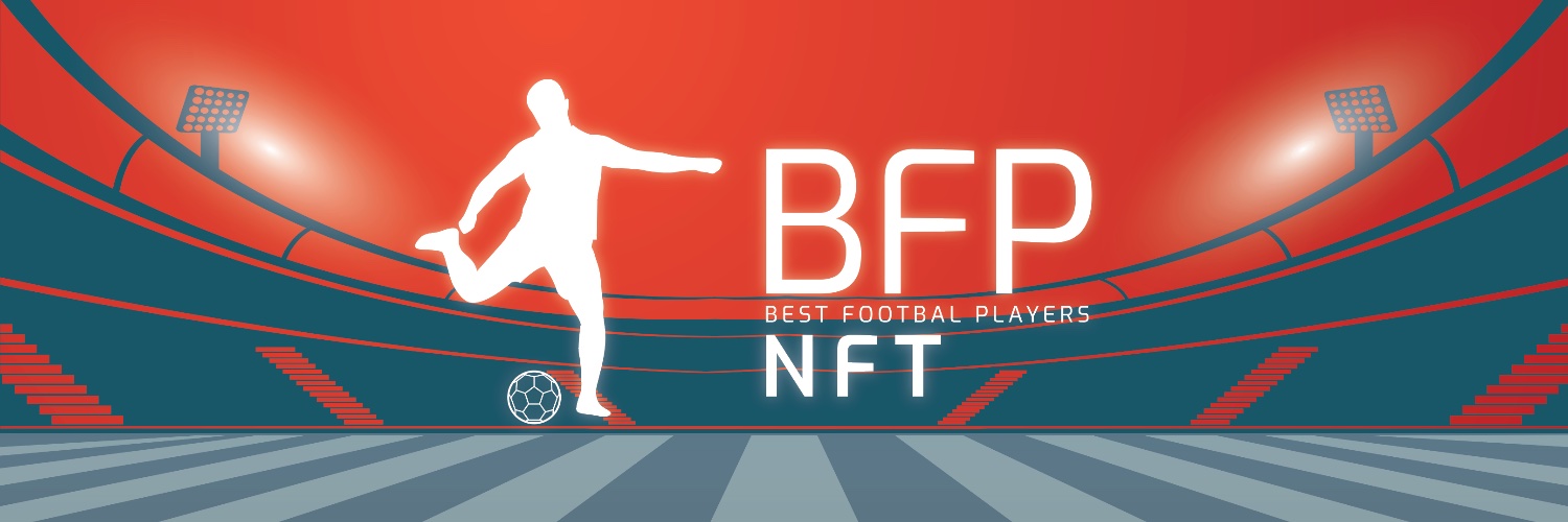 Best Football Players NFT | 2022 banner