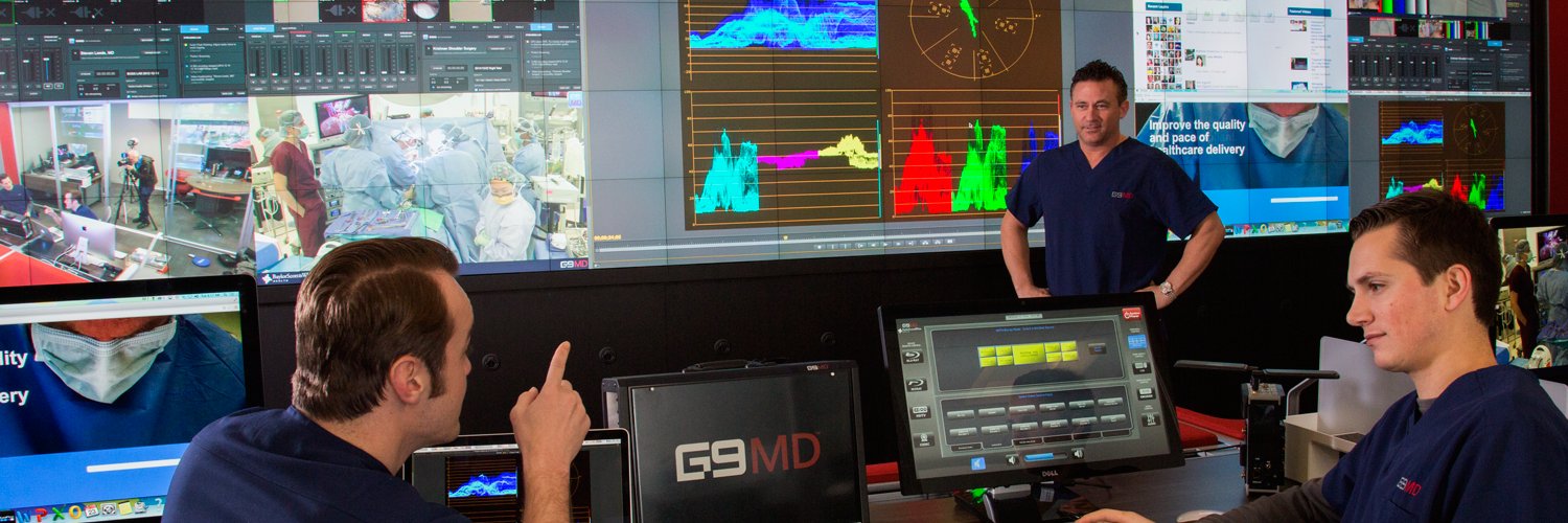 G9MD's profile banner image