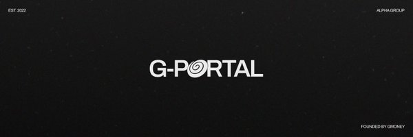 GPortalnft Profile Banner