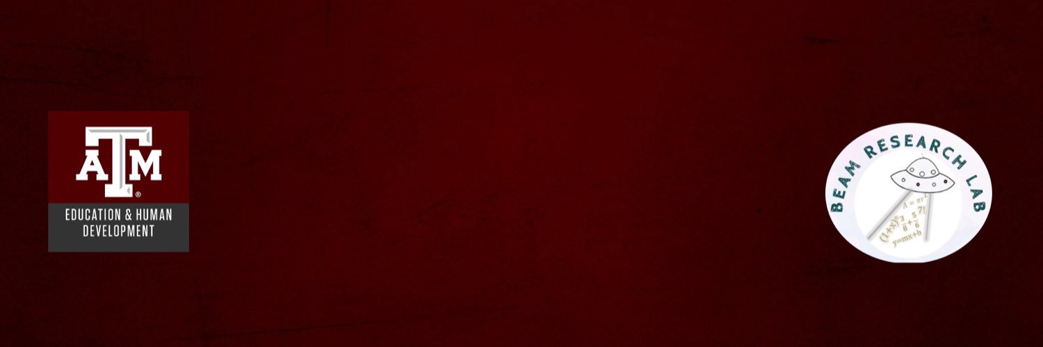 BEAM Research Lab banner