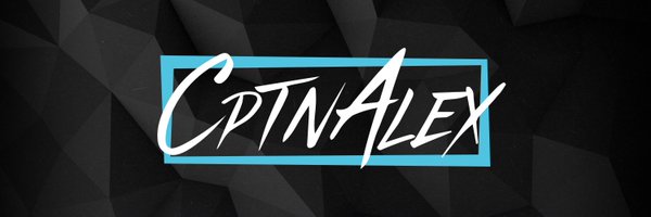 Cptn_Alex Profile Banner