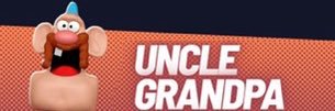 Uncle Grandpa for Multiversus banner