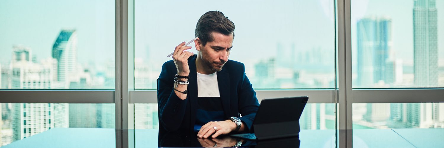 Daniel Marote ®️ banner