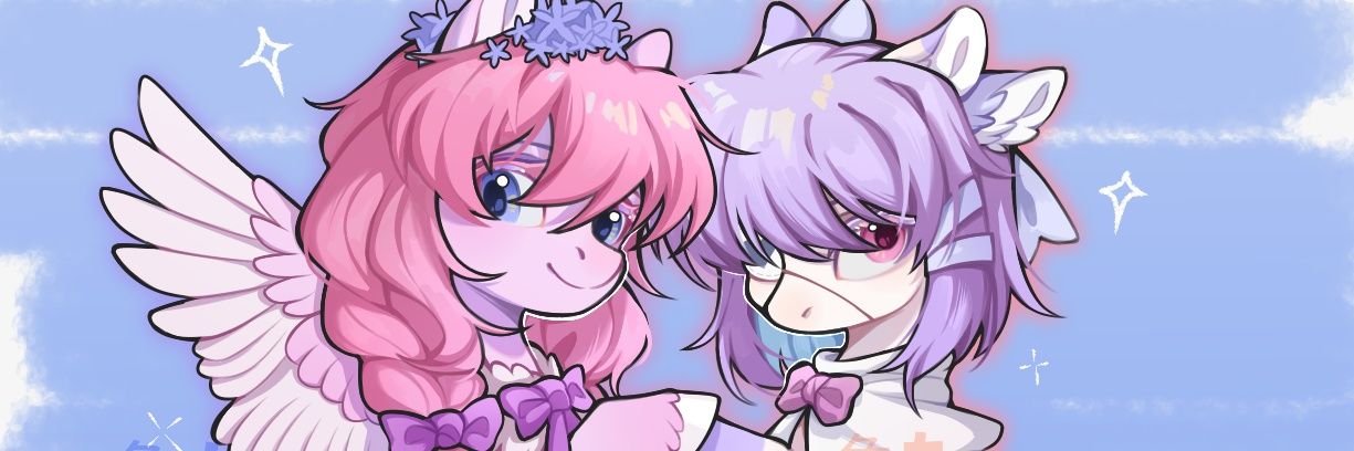 yuwanniee's profile banner image