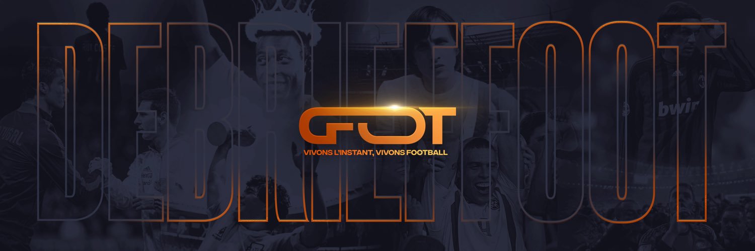 DebriefFoot ⚽️ banner