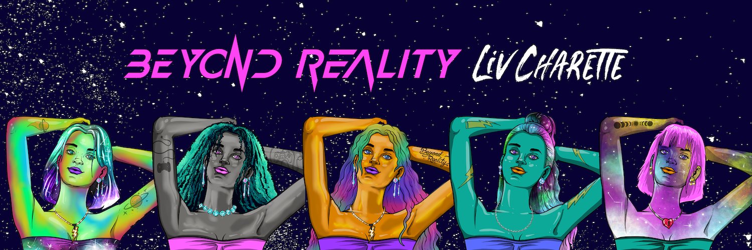 BEYOND REALITY | MINTING NOW! banner