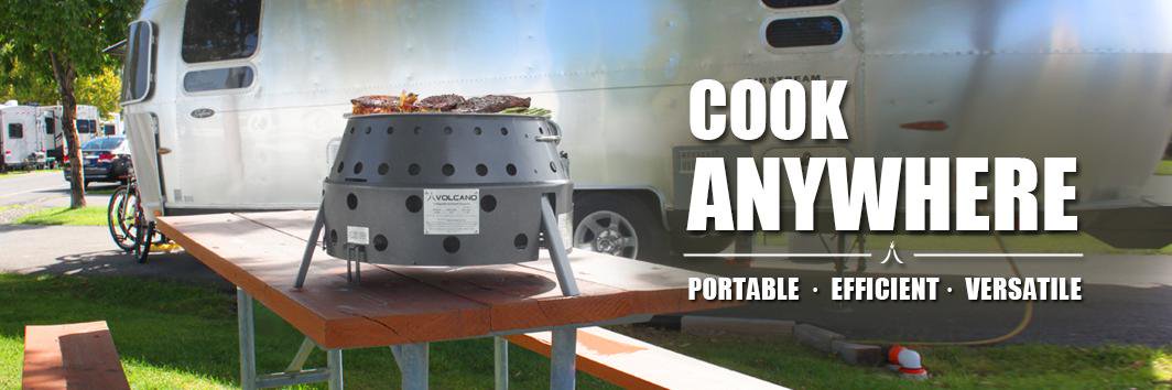 VolcanoGrills's profile banner image