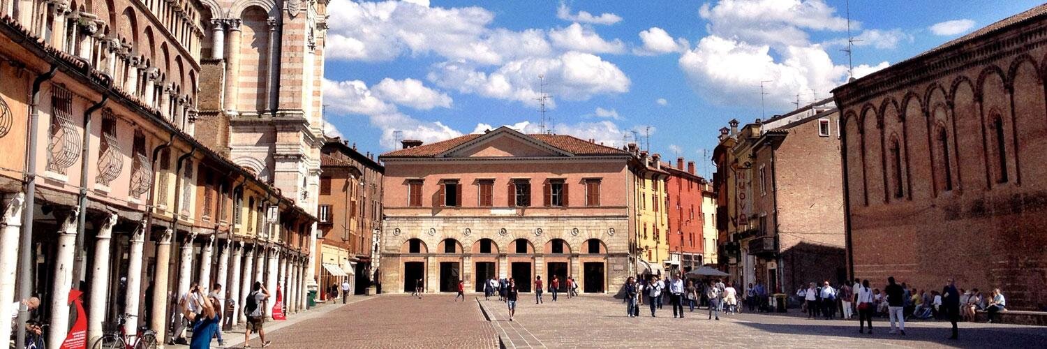 Comune di Ferrara banner