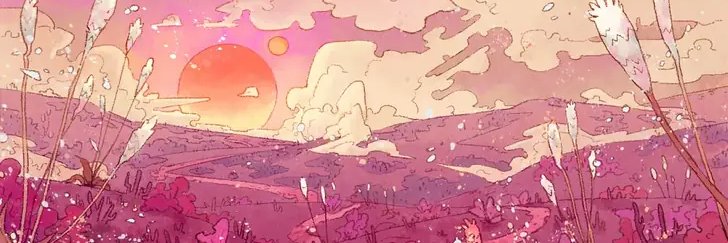 Avery (they/them) 🌌 banner