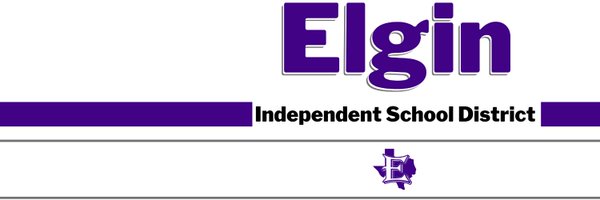 Elgin ISD Profile Banner