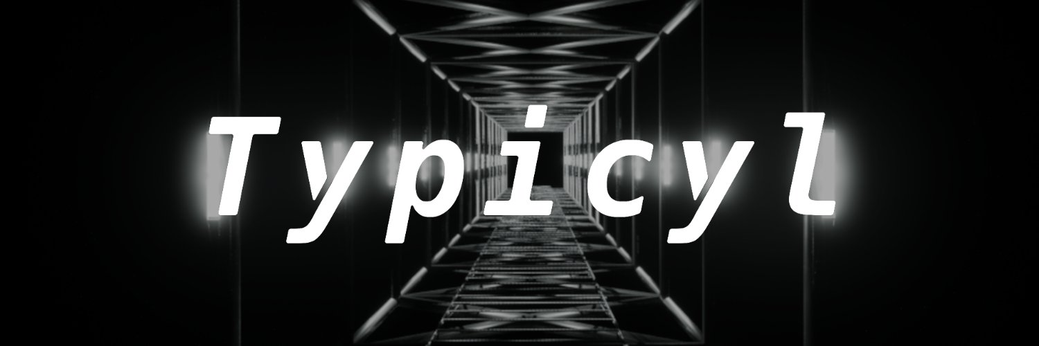 Typicyl banner