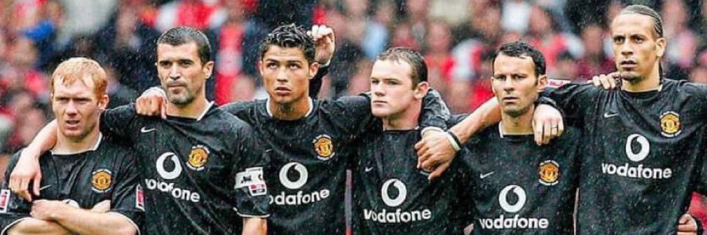 Rio Ferdinand banner