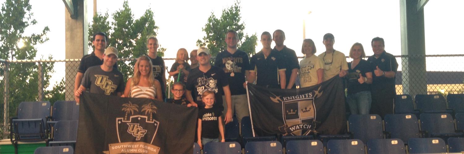 SWFL UCF Alumni banner