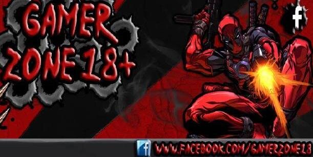 GamerZone18's profile banner image