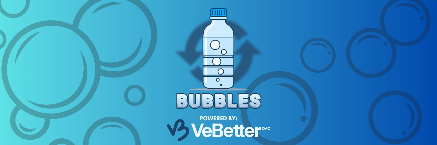 Bubbles's banner