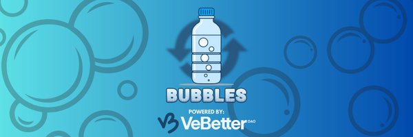 Bubbles2Earn Profile Banner