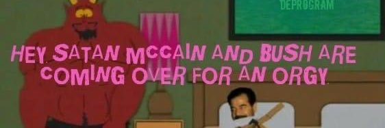 The DeProgram 🙄 banner