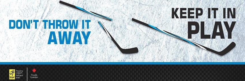 Integral Hockey ECA banner