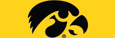 Kinnick Water Tower's banner