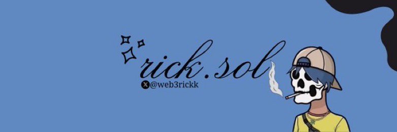 Rick.sol⛽️'s banner