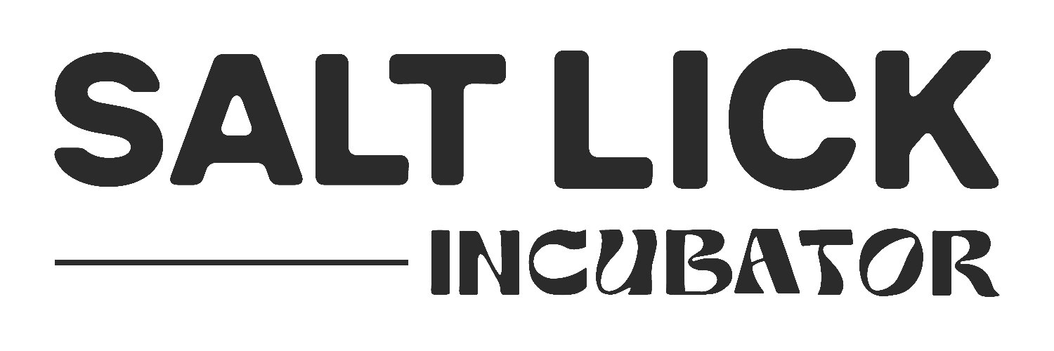 Salt Lick Incubator (SaltLickInc) / Twitter