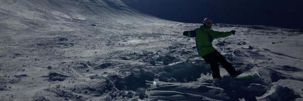 marcinw Profile Banner