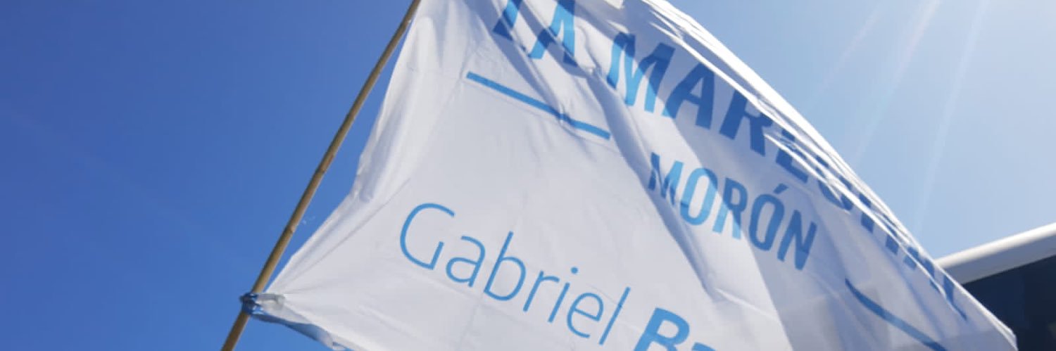 Gabriel Barquero banner