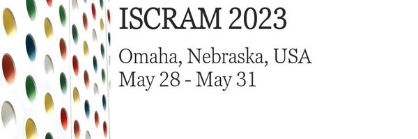 iscram2023 Profile Banner