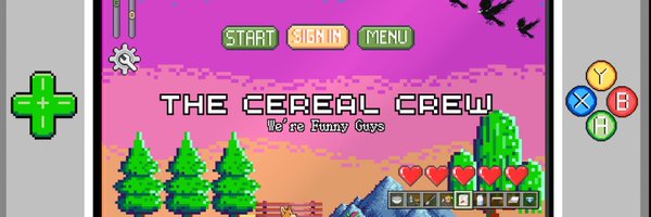 TheCerealCrew Profile Banner