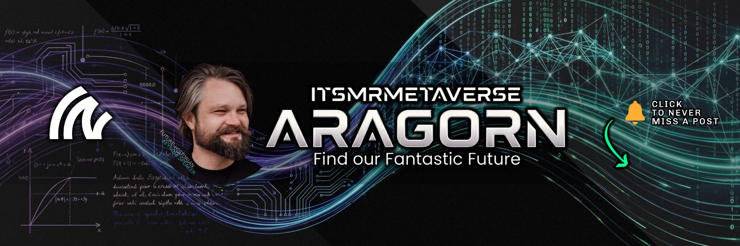 Aragorn Meulendijks 🎗️ banner