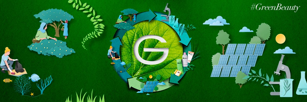 Garnier España banner