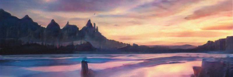roobeani's profile banner image