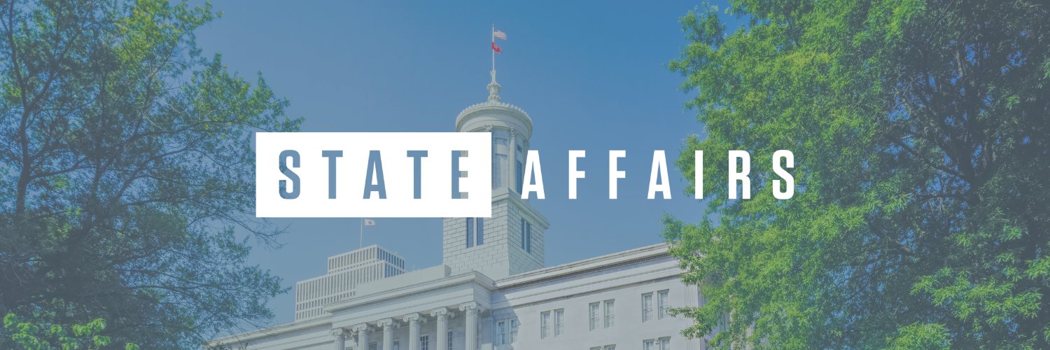State Affairs Tennessee (Tennessee Journal)'s banner