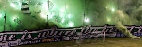 George Marmaris's banner