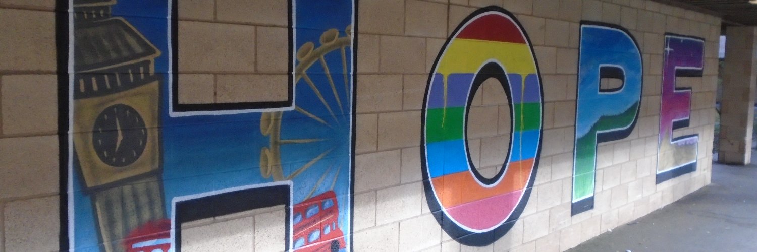 HMP High Down official banner