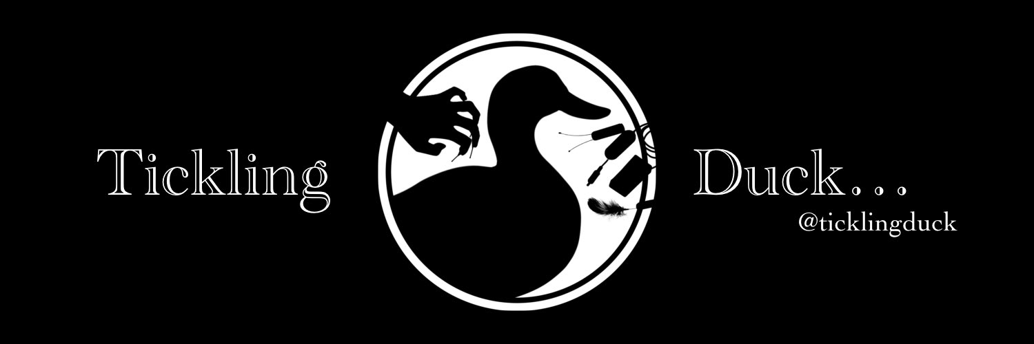 TicklingDuck くすぐりアイテム製作所 banner