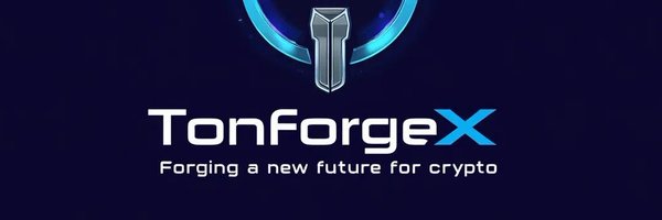 TonforgeX Profile Banner