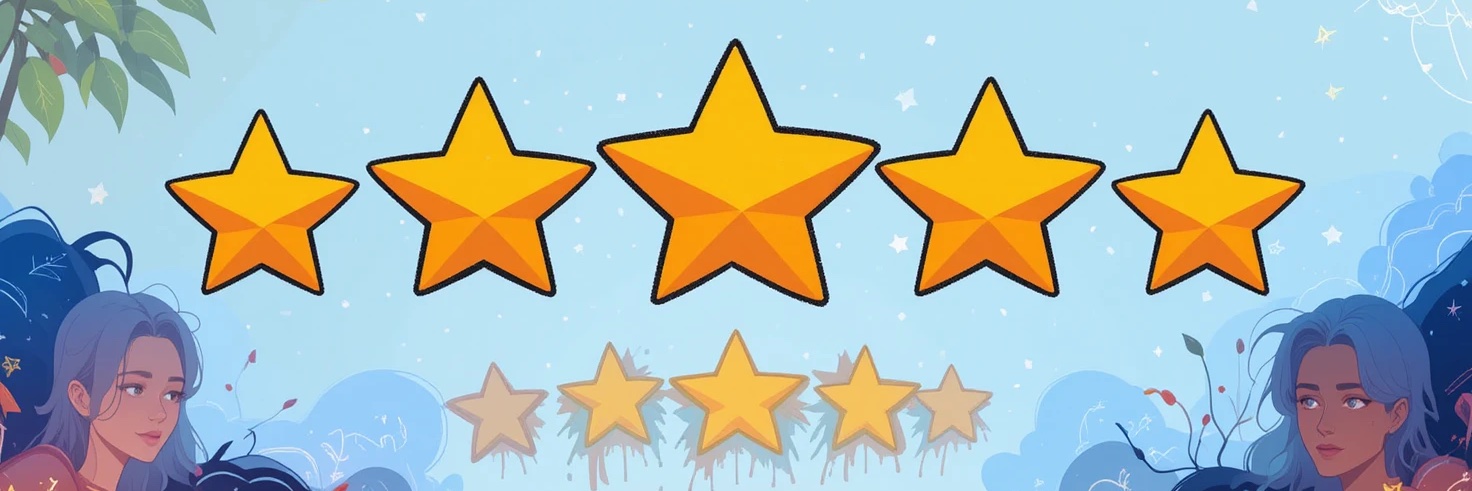 GiveMe5Starscom's profile banner image